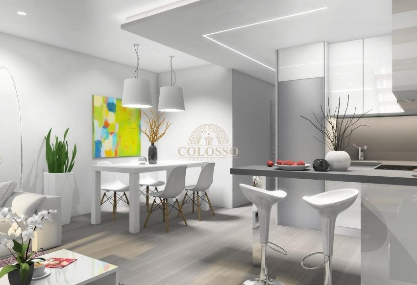 Nouvelle construction - Piso -
Madrid - Buena Vista
