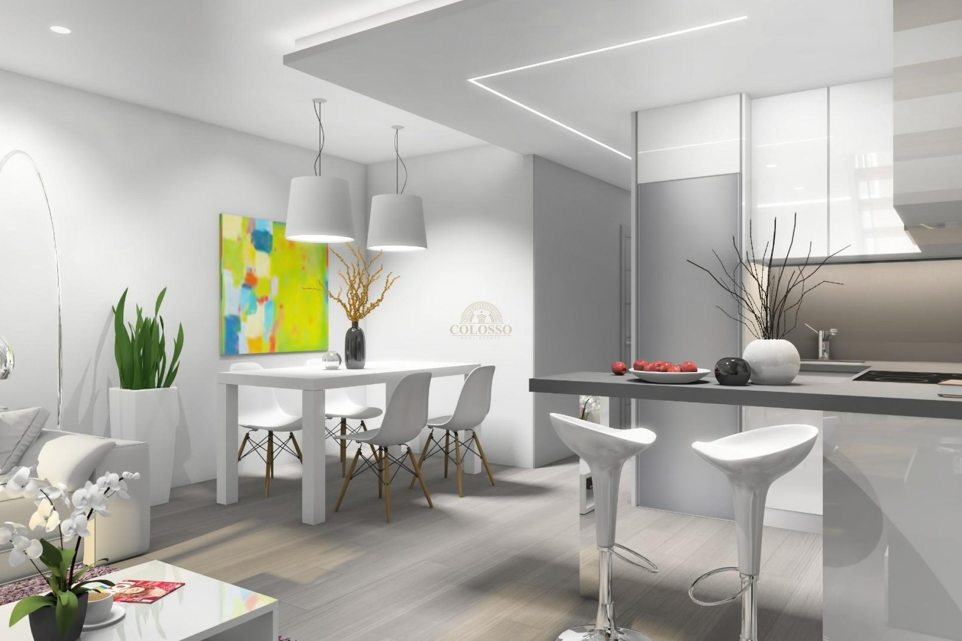 Nouvelle construction - Piso -
Madrid - Buena Vista