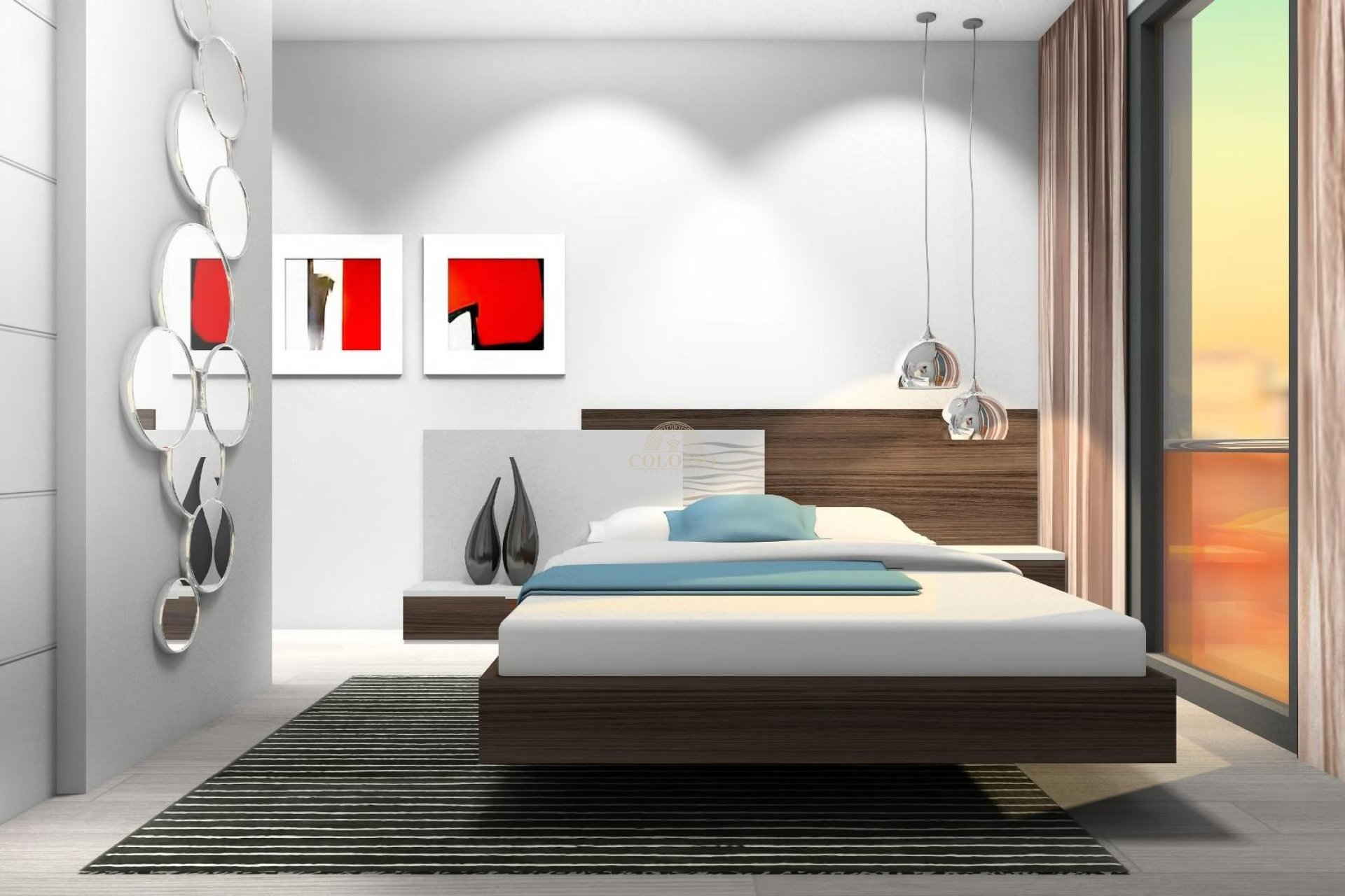 Nouvelle construction - Piso -
Madrid - Buena Vista