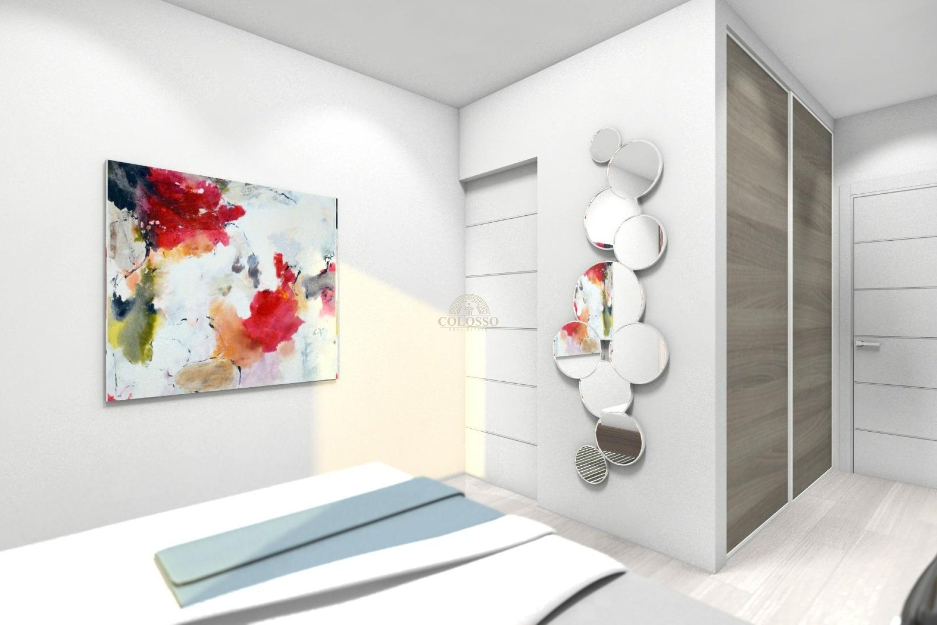Nouvelle construction - Piso -
Madrid - Buena Vista