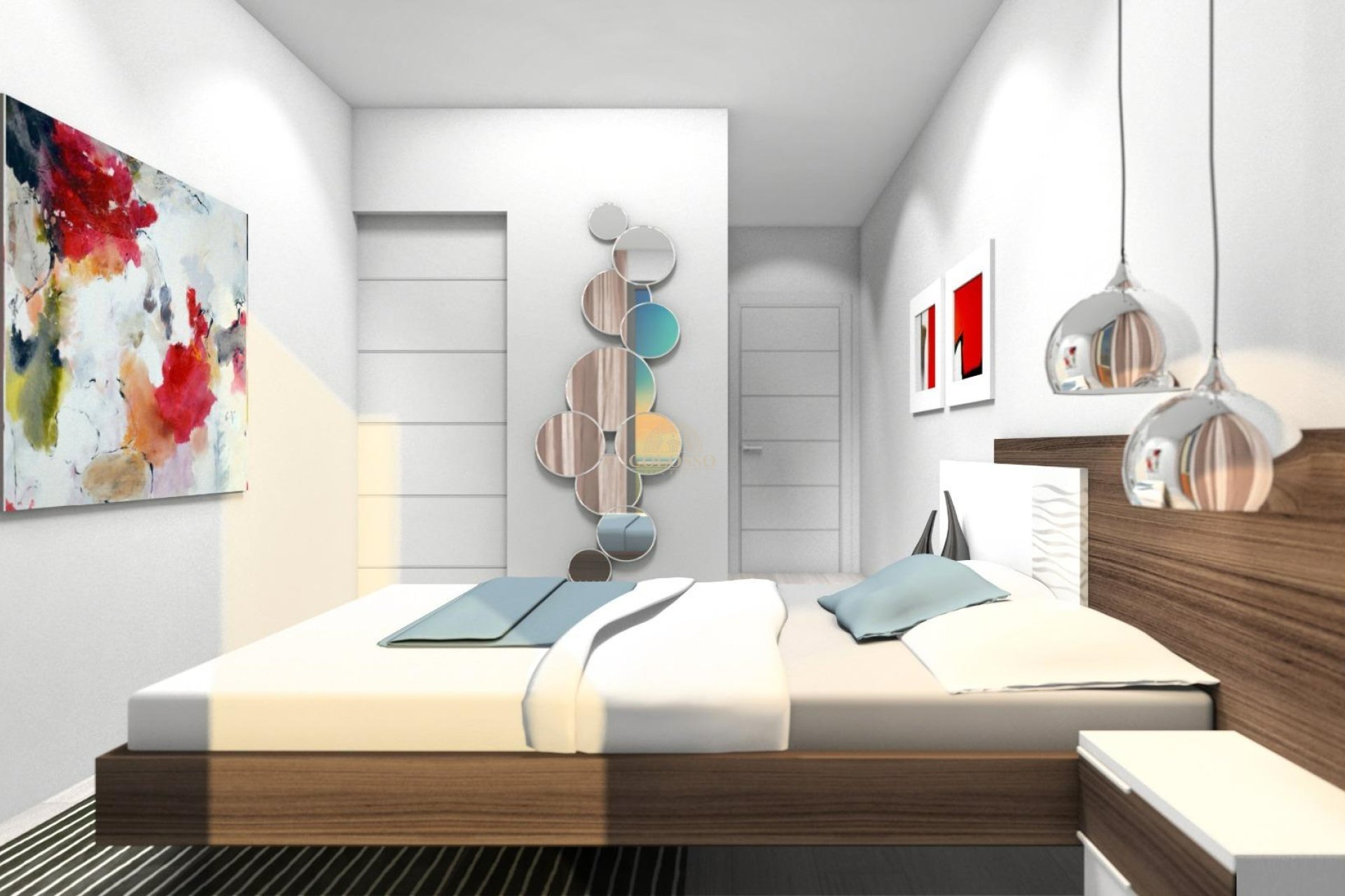 Nouvelle construction - Piso -
Madrid - Buena Vista