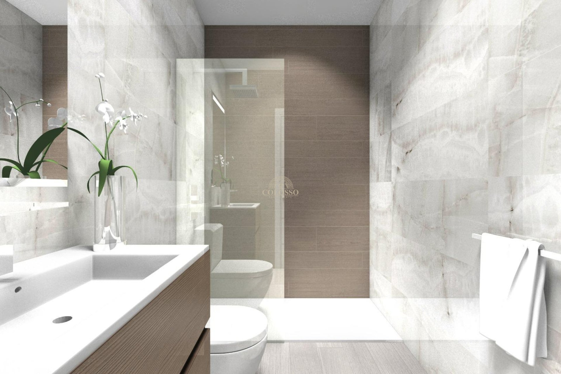 Nouvelle construction - Piso -
Madrid - Buena Vista