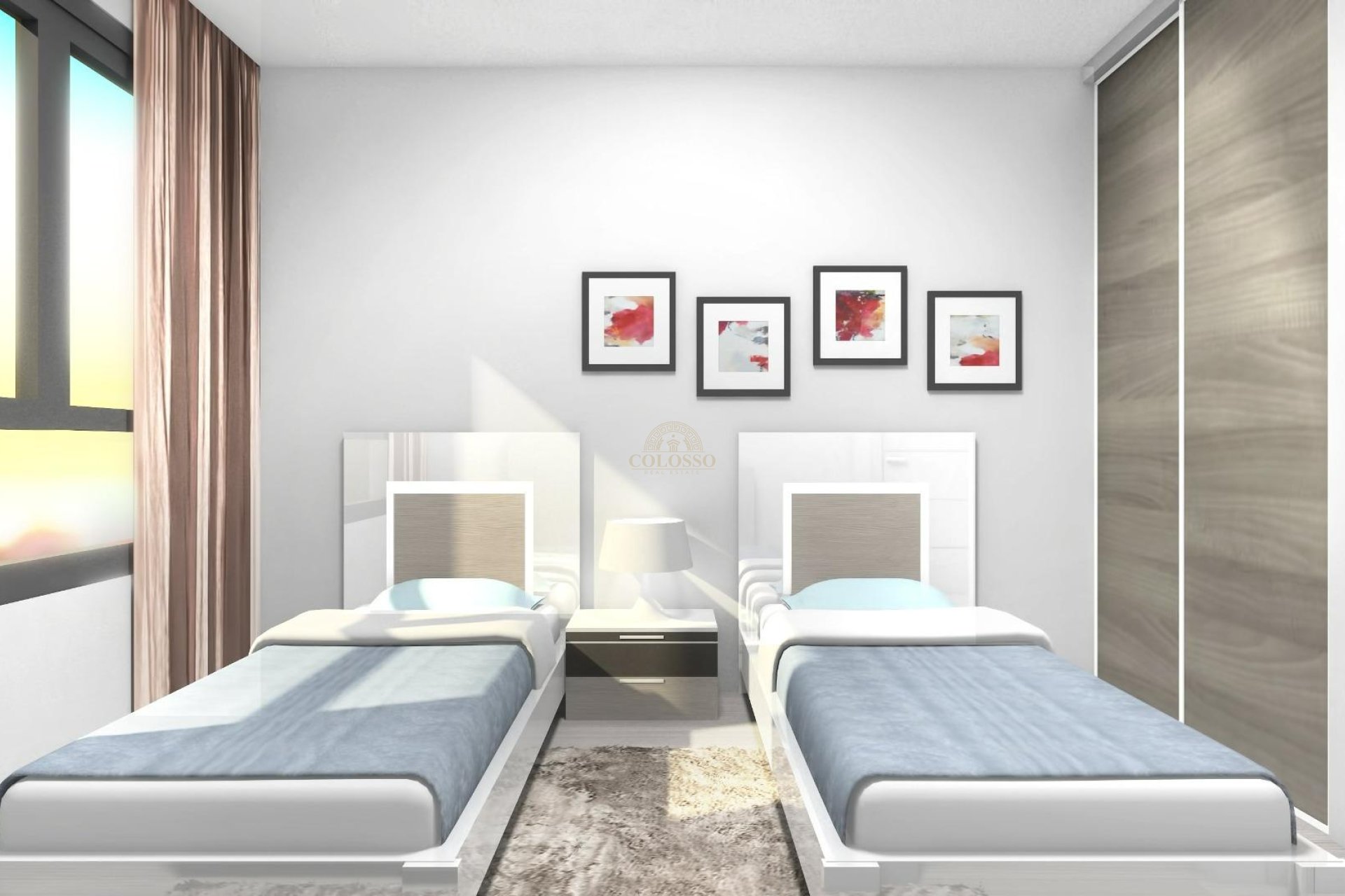 Nouvelle construction - Piso -
Madrid - Buena Vista
