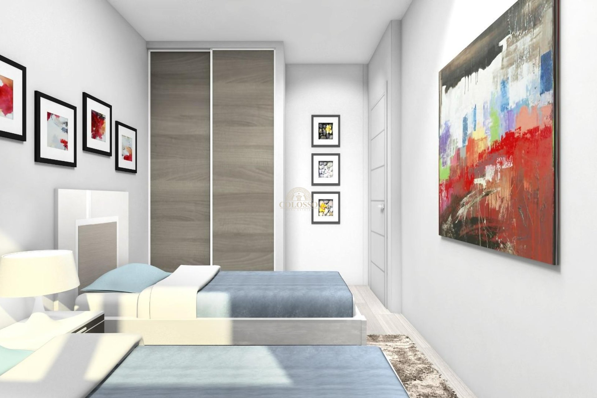 Nouvelle construction - Piso -
Madrid - Buena Vista