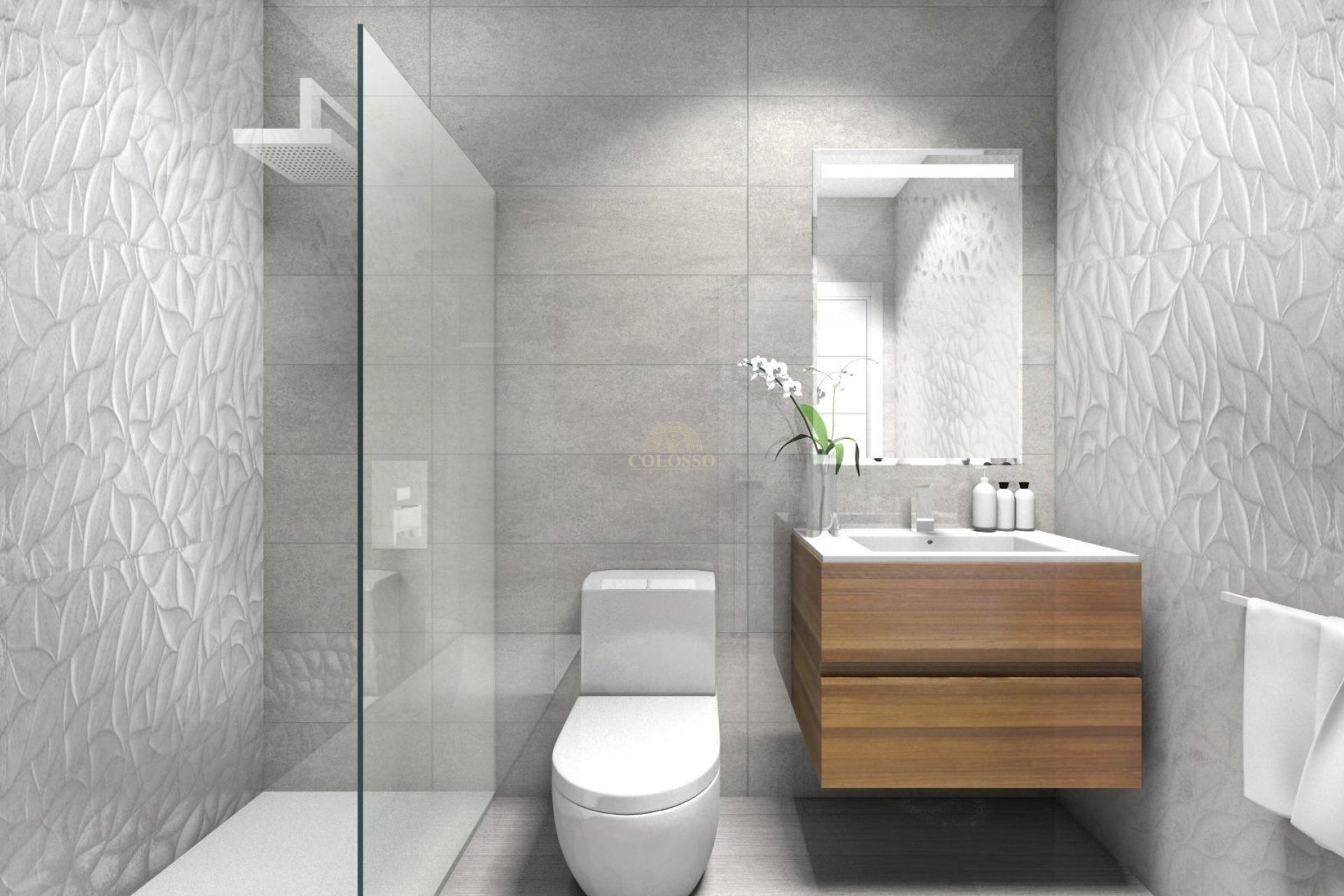 Nouvelle construction - Piso -
Madrid - Buena Vista