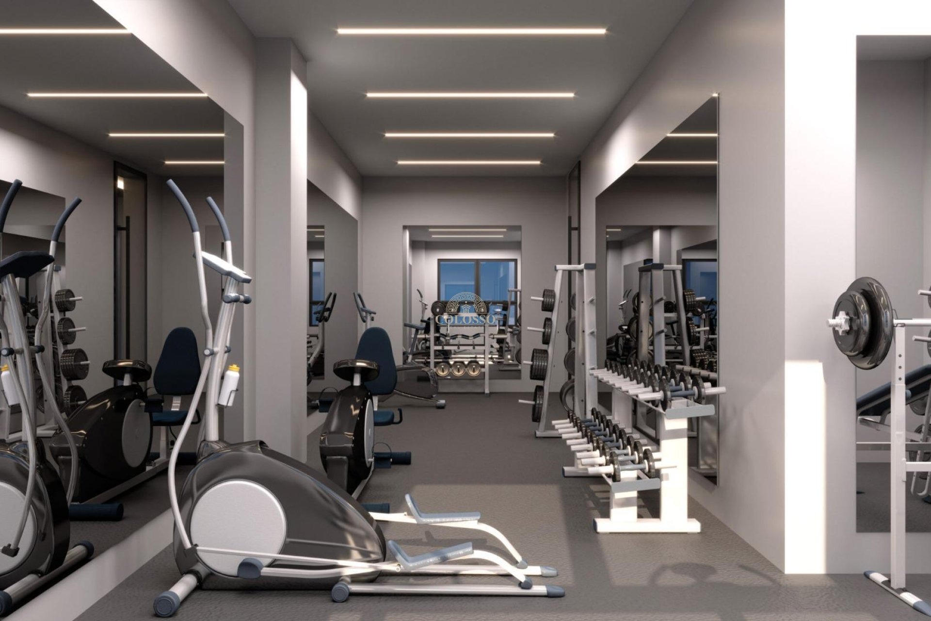 Nouvelle construction - Piso -
Madrid - Buena Vista