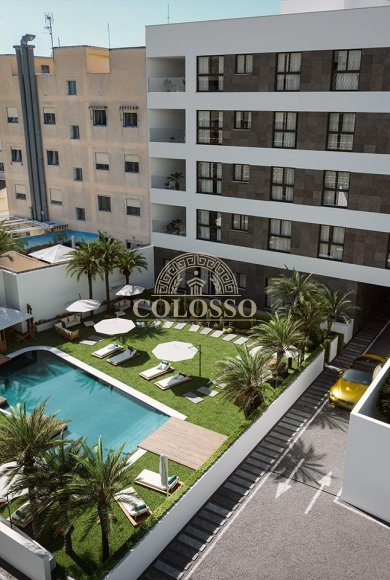 Nouvelle construction - Planta baja -
Guardamar del Segura - Pueblo