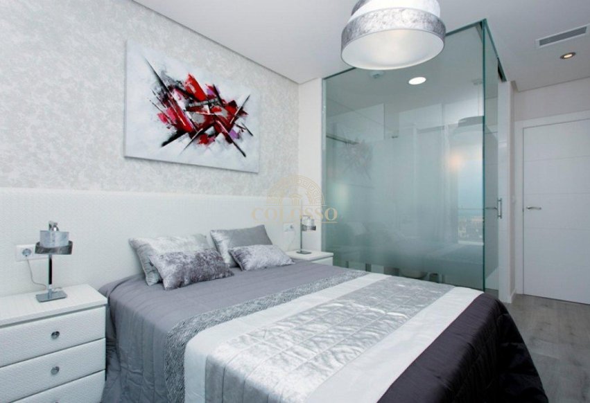 Nouvelle construction - Planta baja -
Orihuela Costa - Villamartín