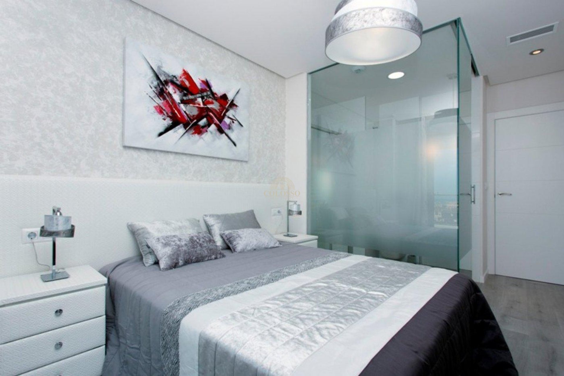 Nouvelle construction - Planta baja -
Orihuela Costa - Villamartín