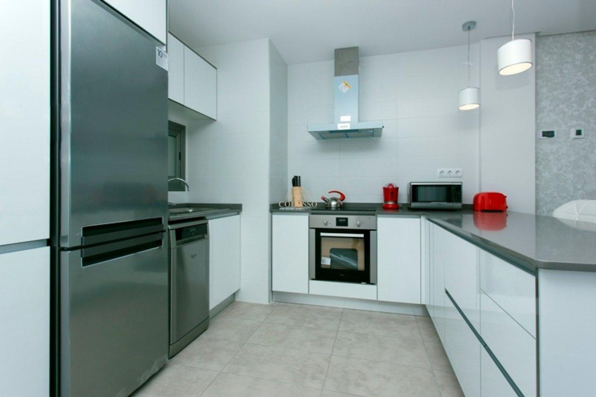 Nouvelle construction - Planta baja -
Orihuela Costa - Villamartín