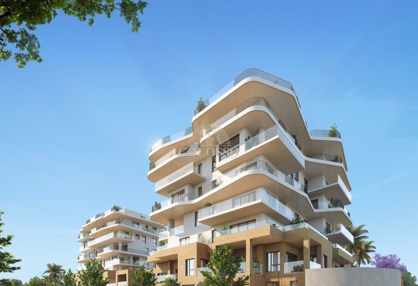 Nouvelle construction - Planta baja -
Villajoyosa - Playas Del Torres