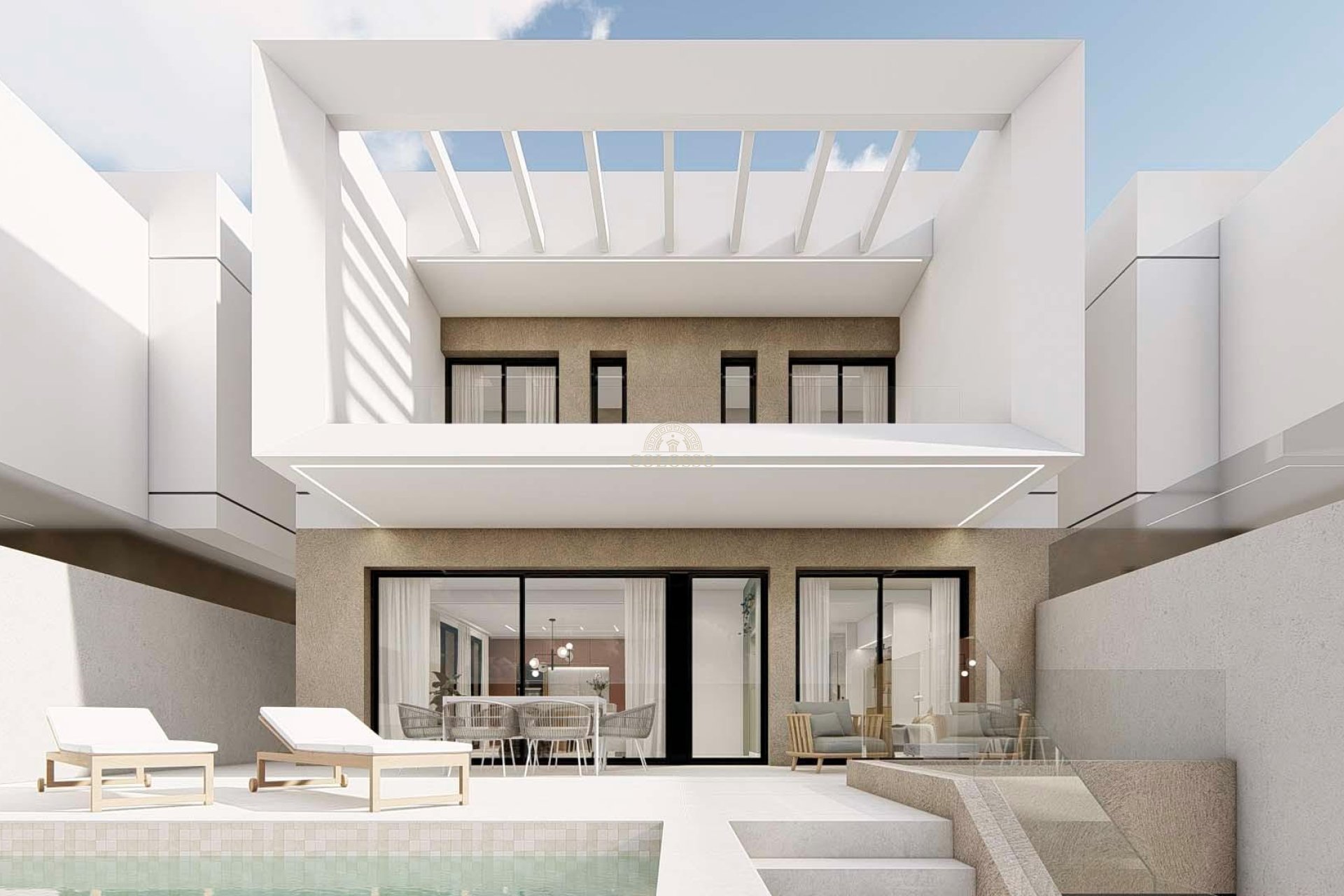 Nouvelle construction - Quad -
Dolores - 03150