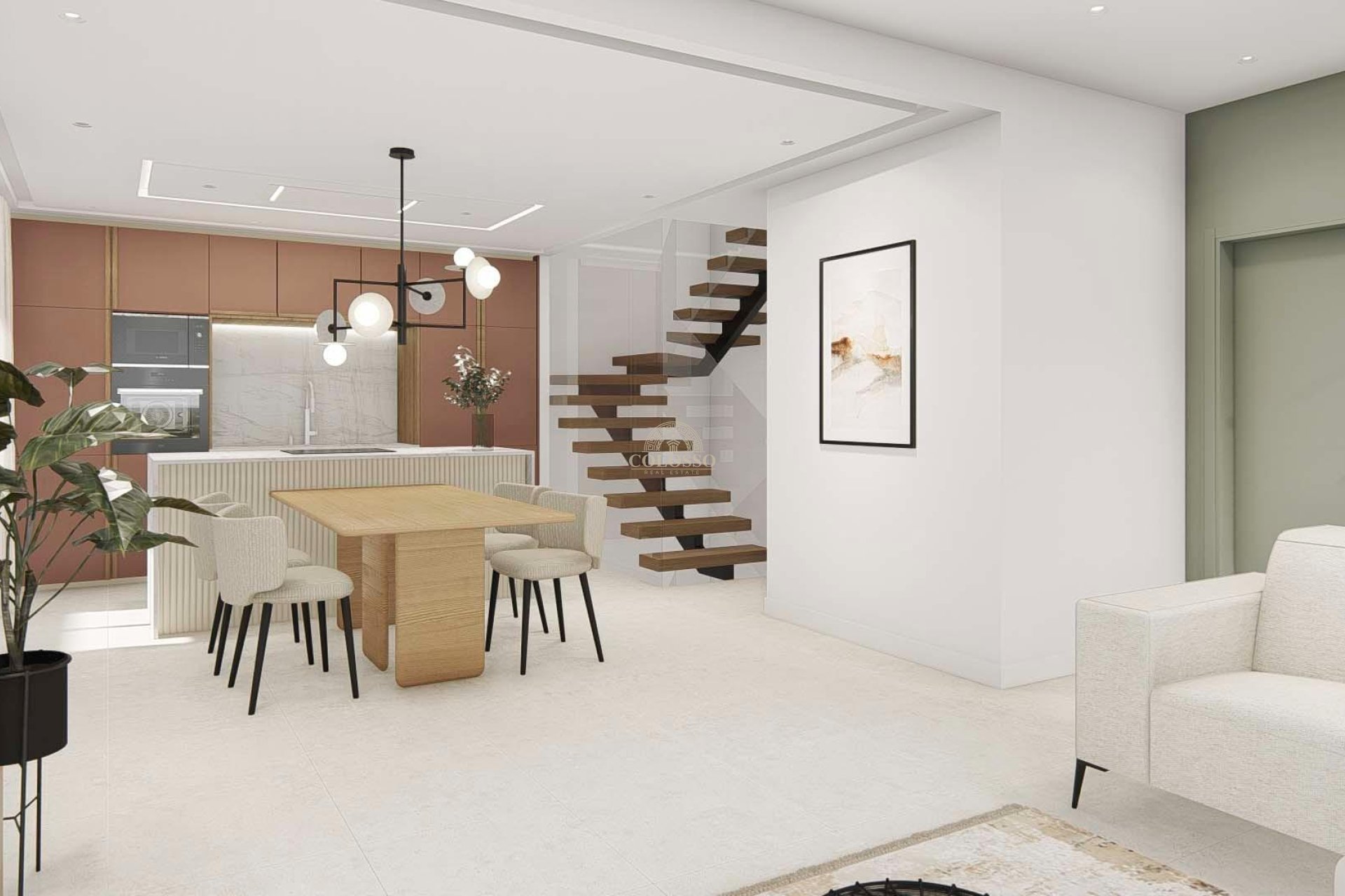 Nouvelle construction - Quad -
Dolores - 03150