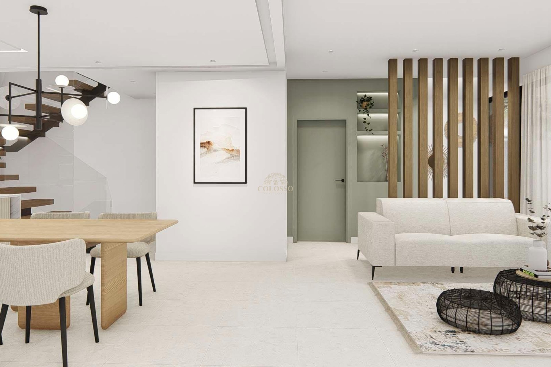 Nouvelle construction - Quad -
Dolores - 03150
