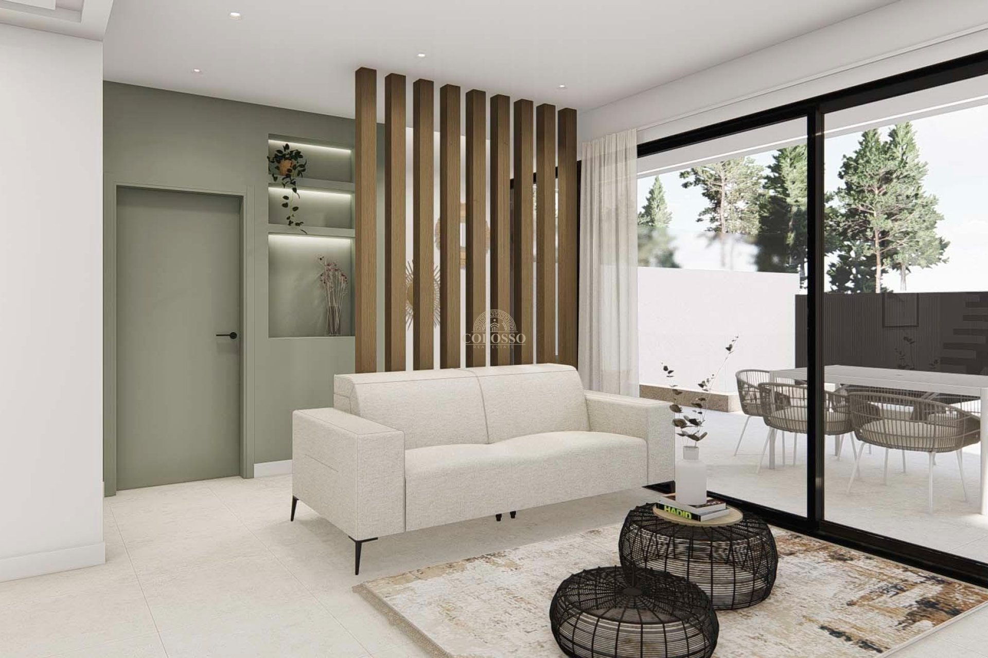 Nouvelle construction - Quad -
Dolores - 03150