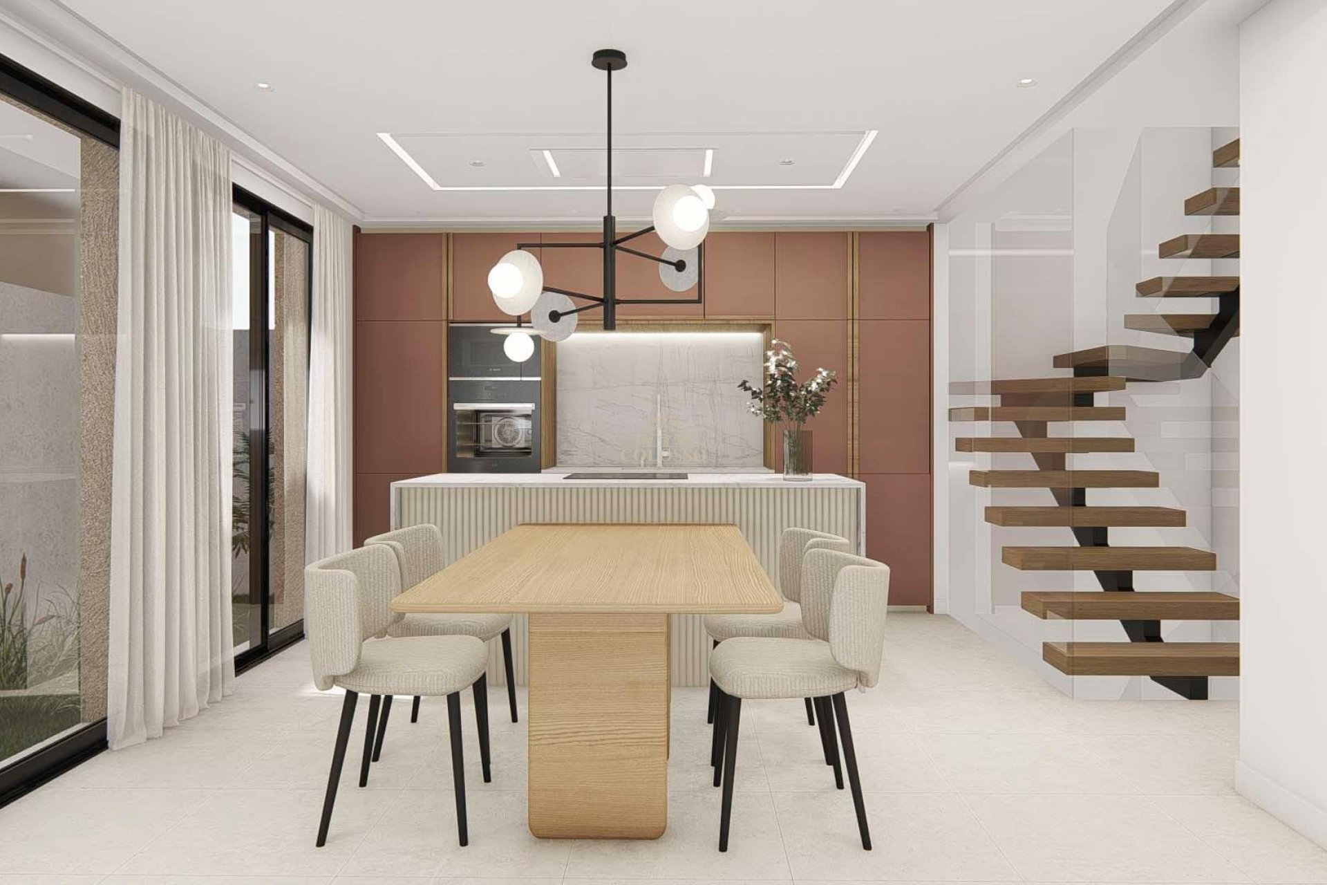 Nouvelle construction - Quad -
Dolores - 03150