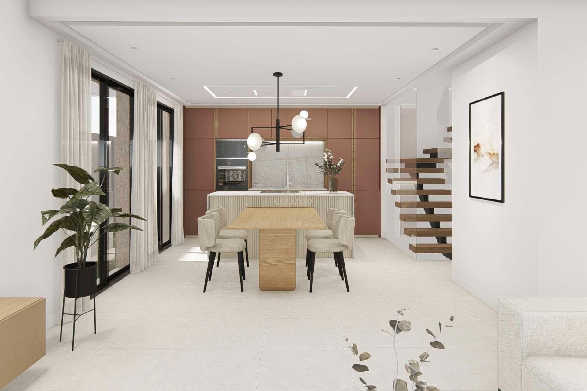 Nouvelle construction - Quad -
Dolores - 03150