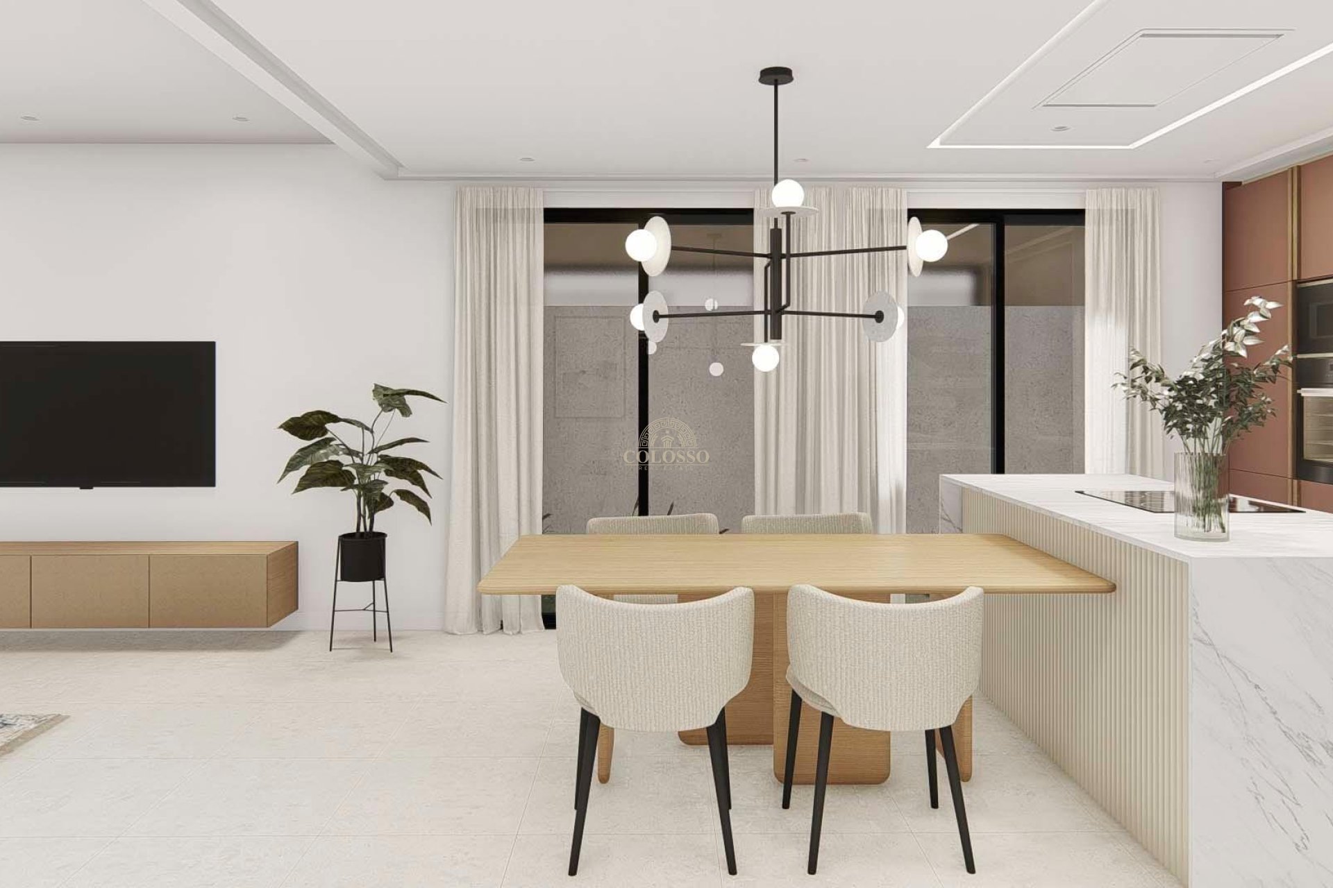 Nouvelle construction - Quad -
Dolores - 03150