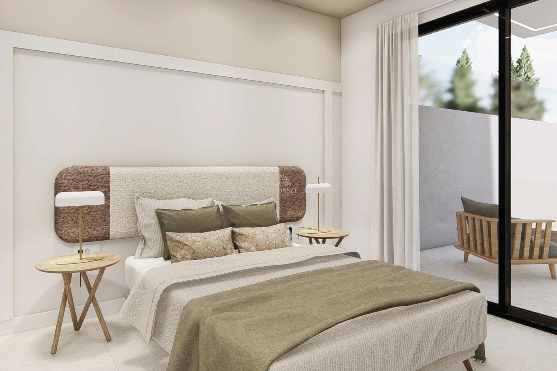 Nouvelle construction - Quad -
Dolores - 03150