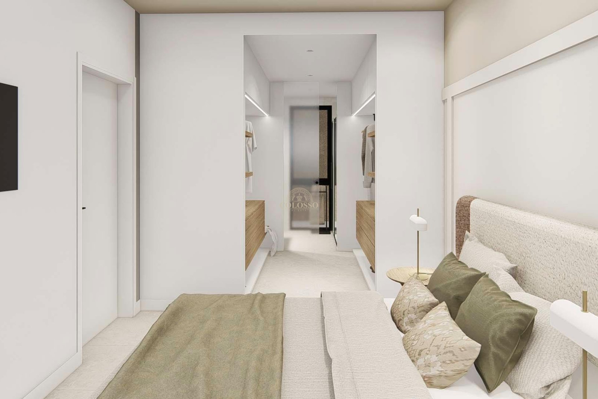 Nouvelle construction - Quad -
Dolores - 03150
