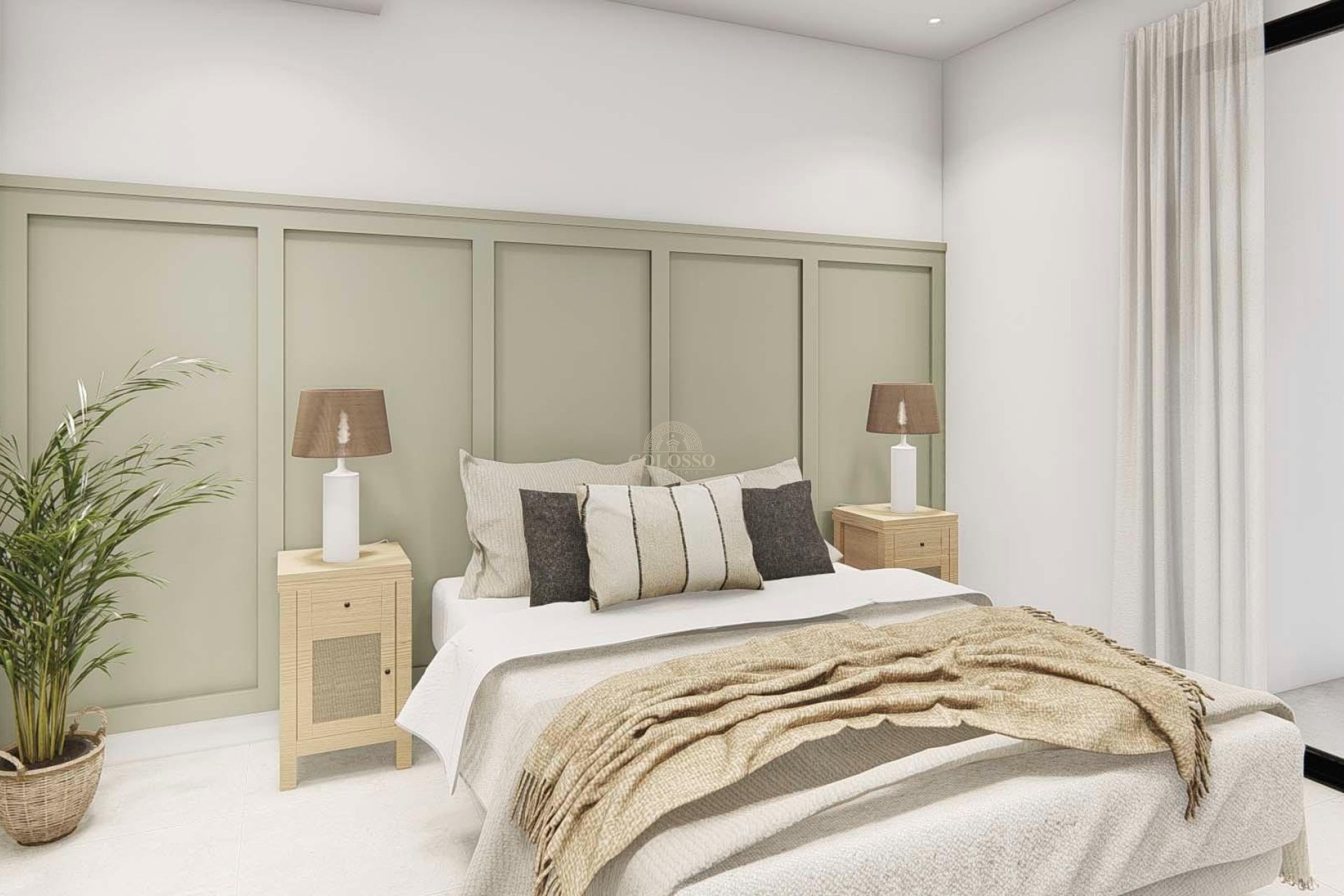 Nouvelle construction - Quad -
Dolores - 03150
