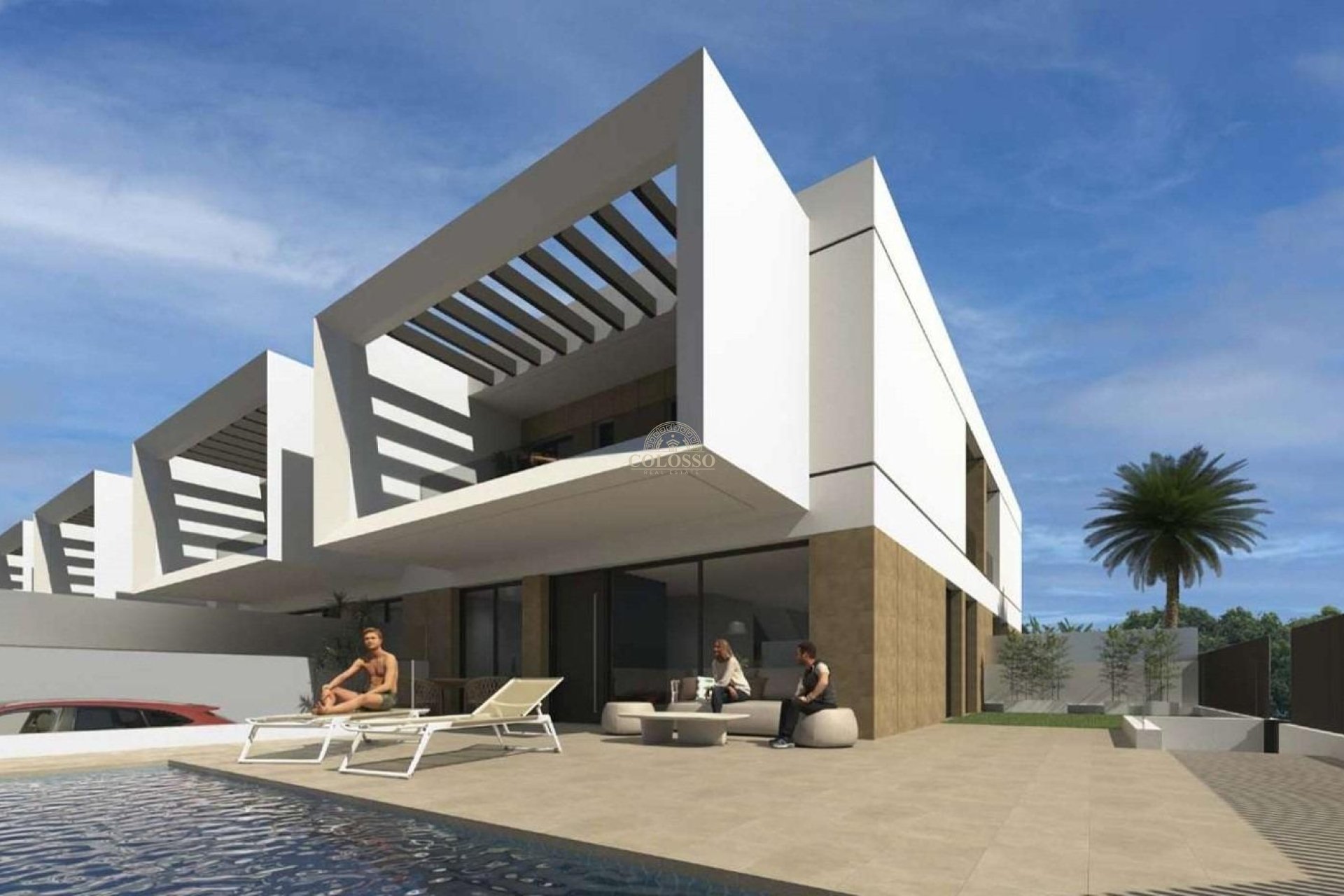 Nouvelle construction - Quad -
Dolores - 03150