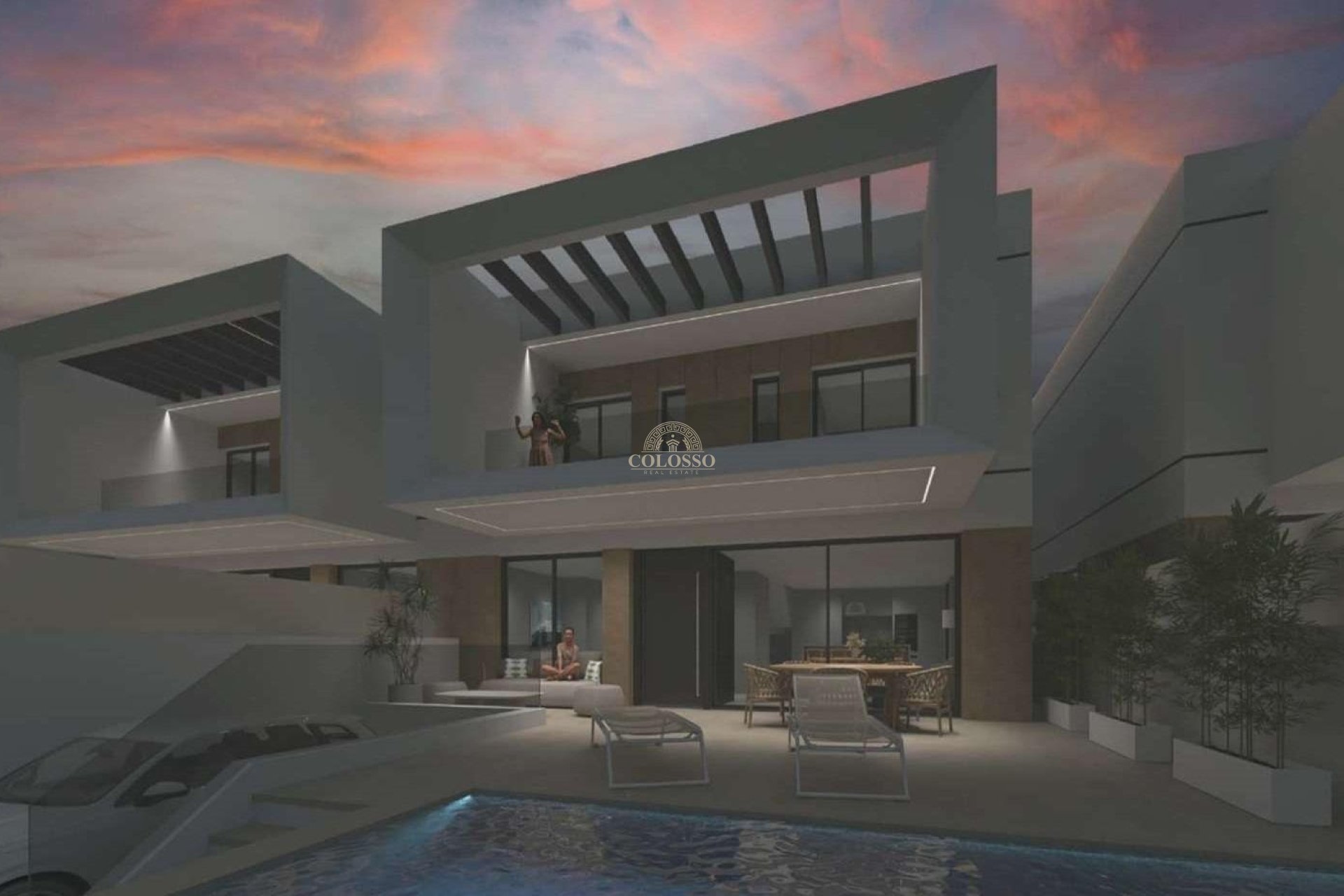 Nouvelle construction - Quad -
Dolores - 03150
