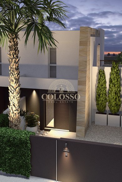 Nouvelle construction - semi-detached -
Algorfa