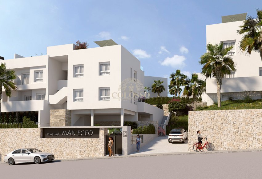 Nouvelle construction - semi-detached -
Algorfa