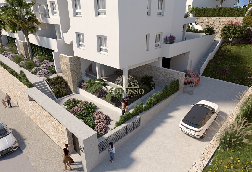 Nouvelle construction - semi-detached -
Algorfa