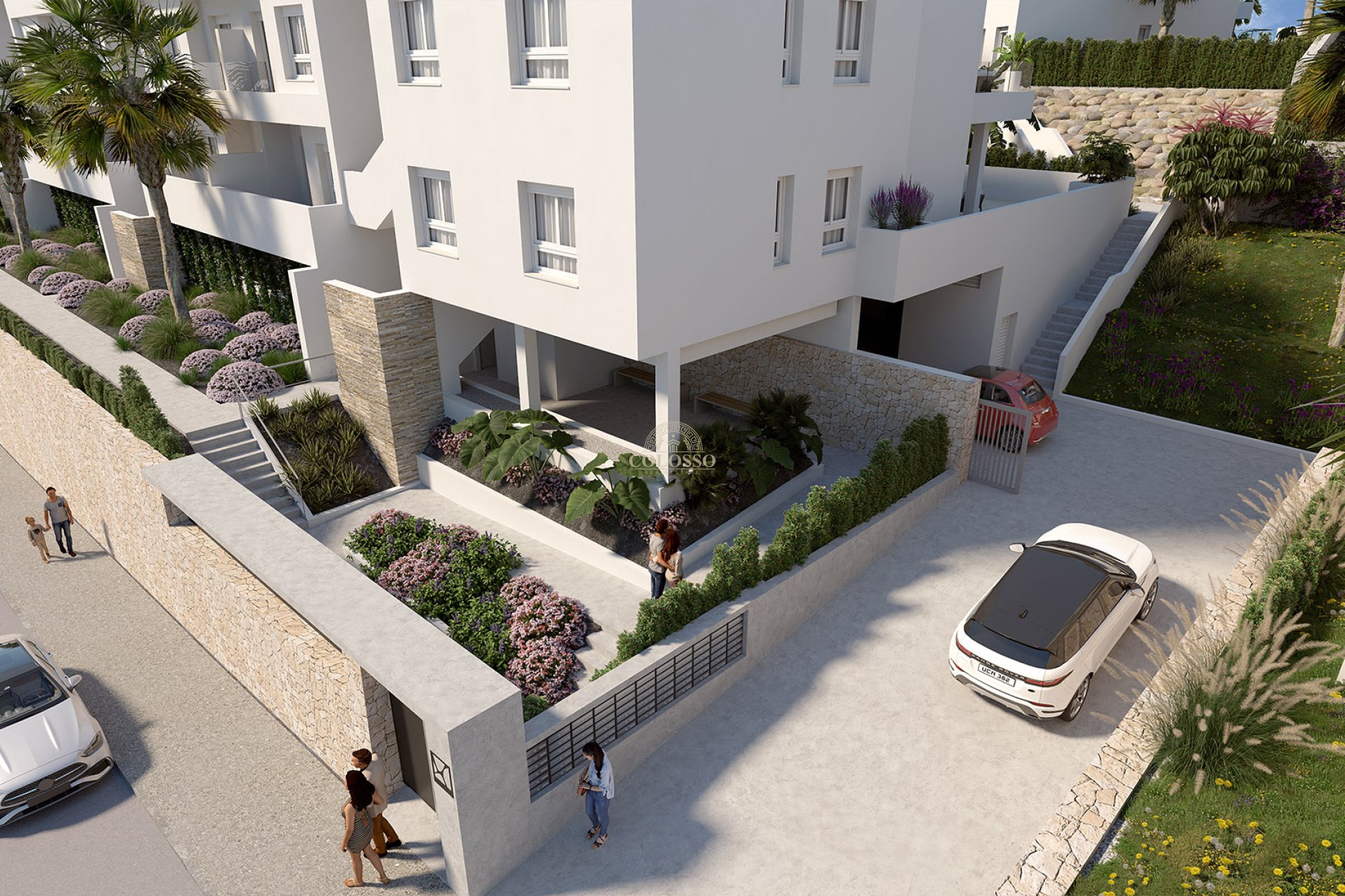 Nouvelle construction - semi-detached -
Algorfa