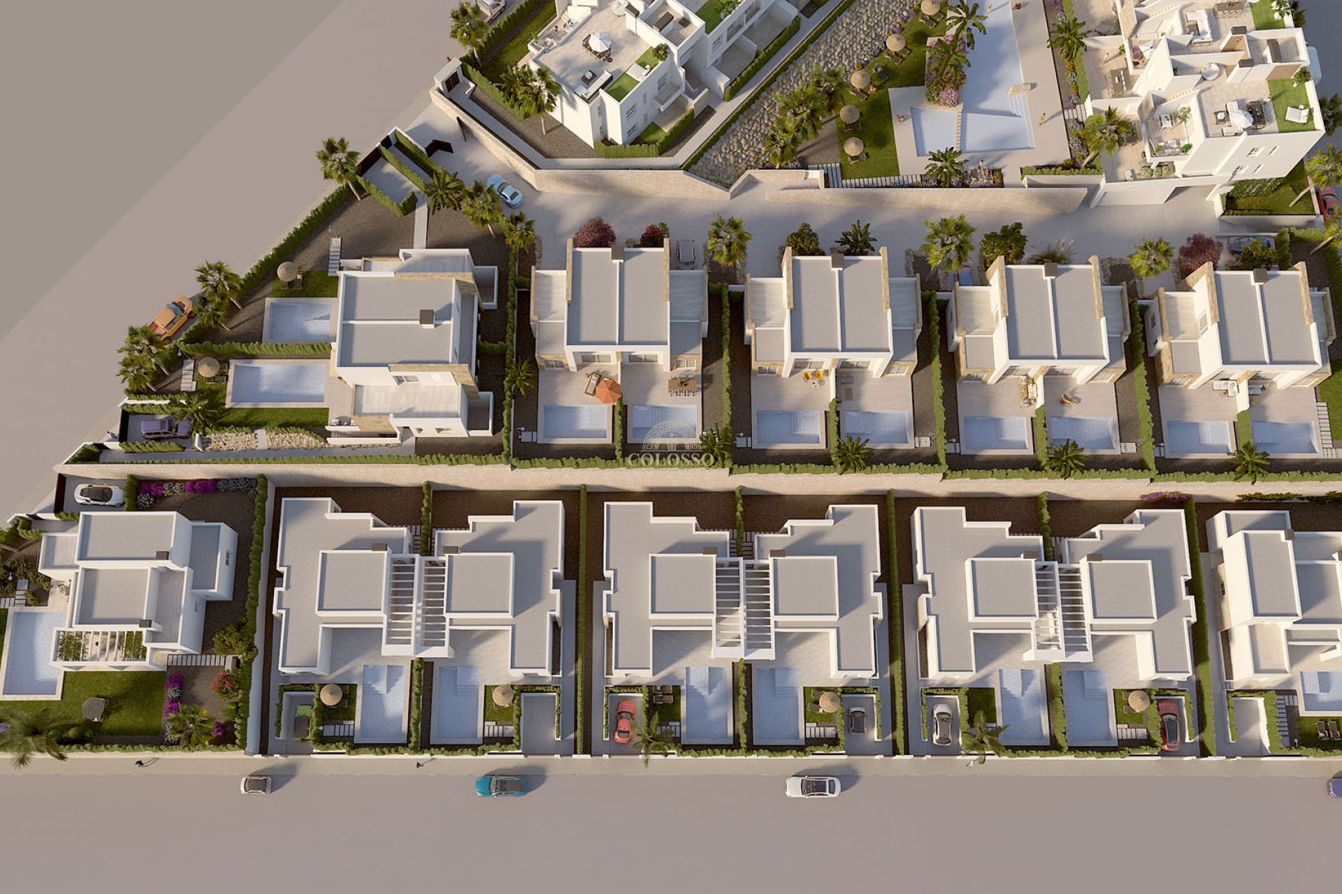 Nouvelle construction - semi-detached -
Algorfa