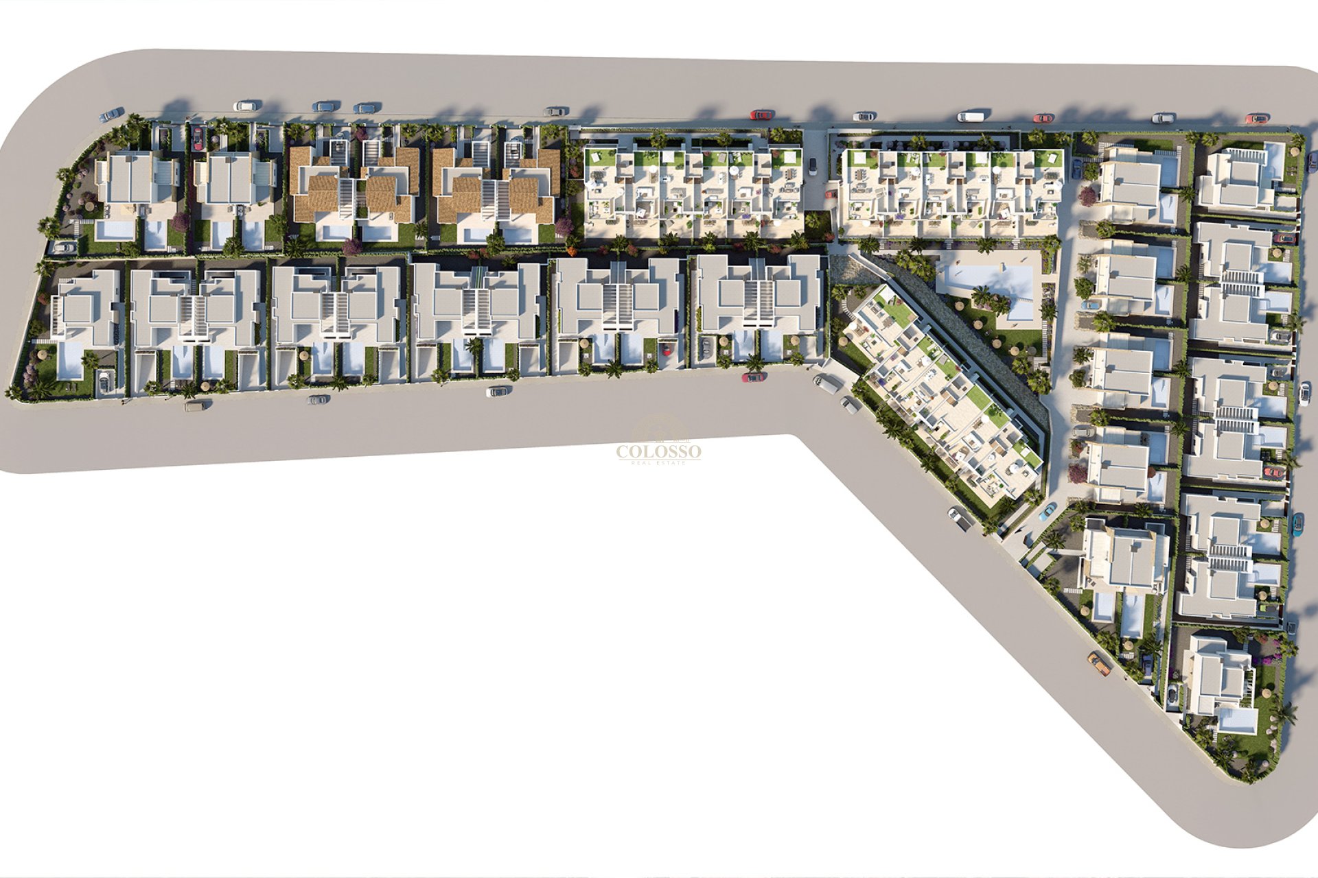Nouvelle construction - semi-detached -
Algorfa