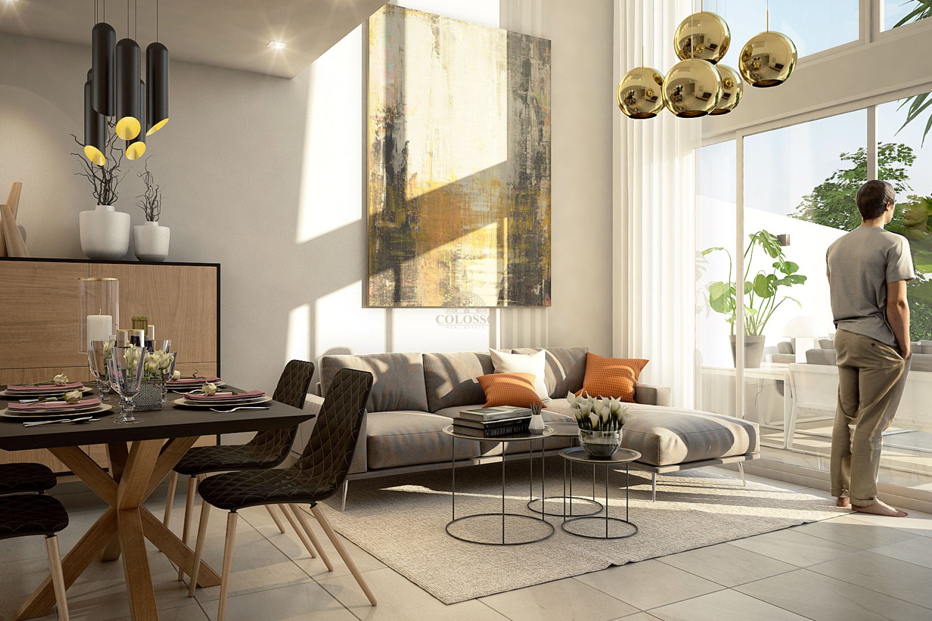 Nouvelle construction - semi-detached -
Algorfa