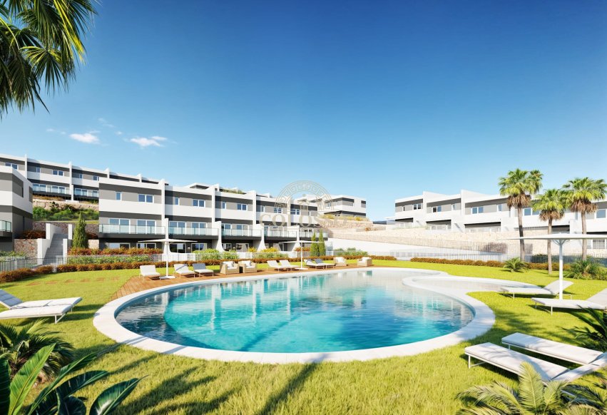 Nouvelle construction - terraced -
Finestrat