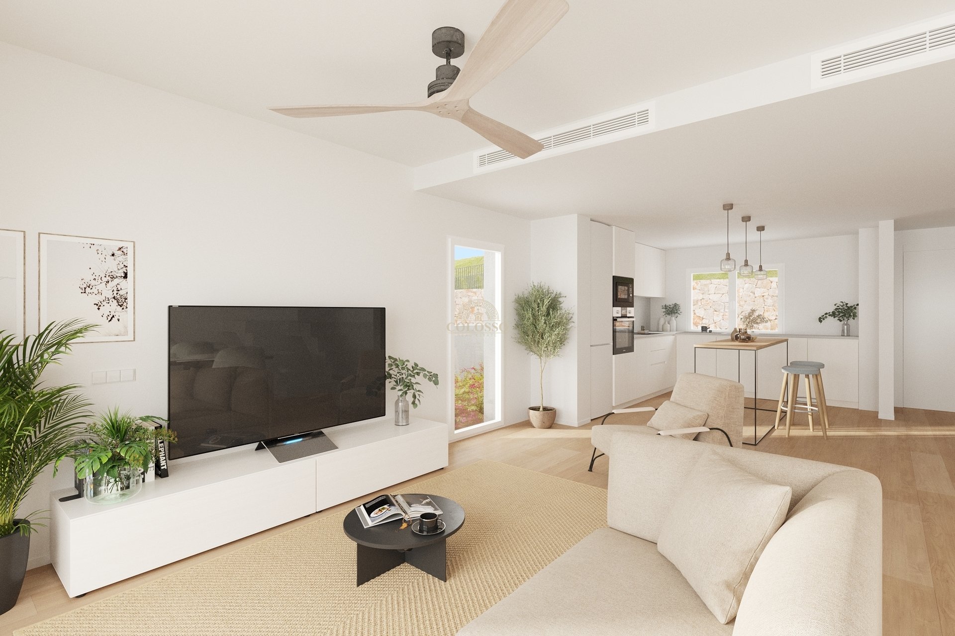 Nouvelle construction - terraced -
Finestrat