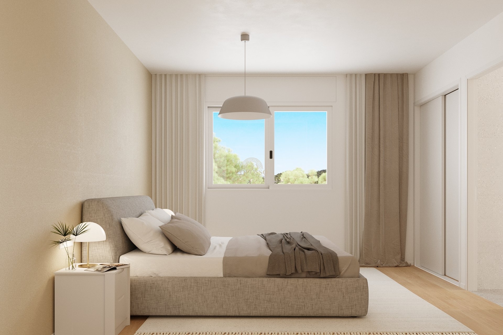 Nouvelle construction - terraced -
Finestrat