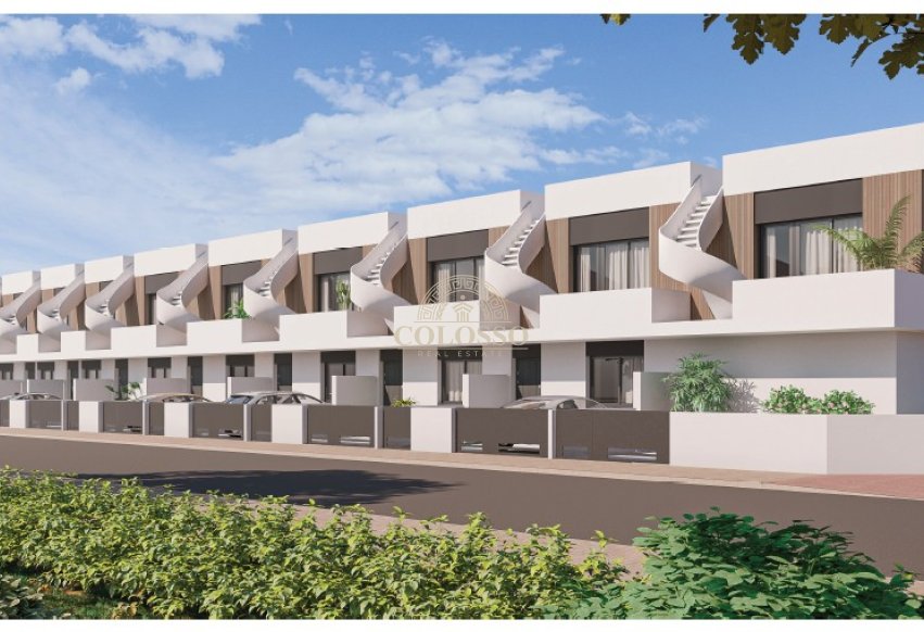 Nouvelle construction - terraced -
Pilar de la Horadada