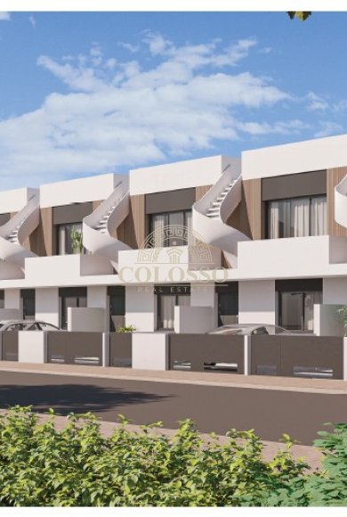 Nouvelle construction - terraced -
Pilar de la Horadada