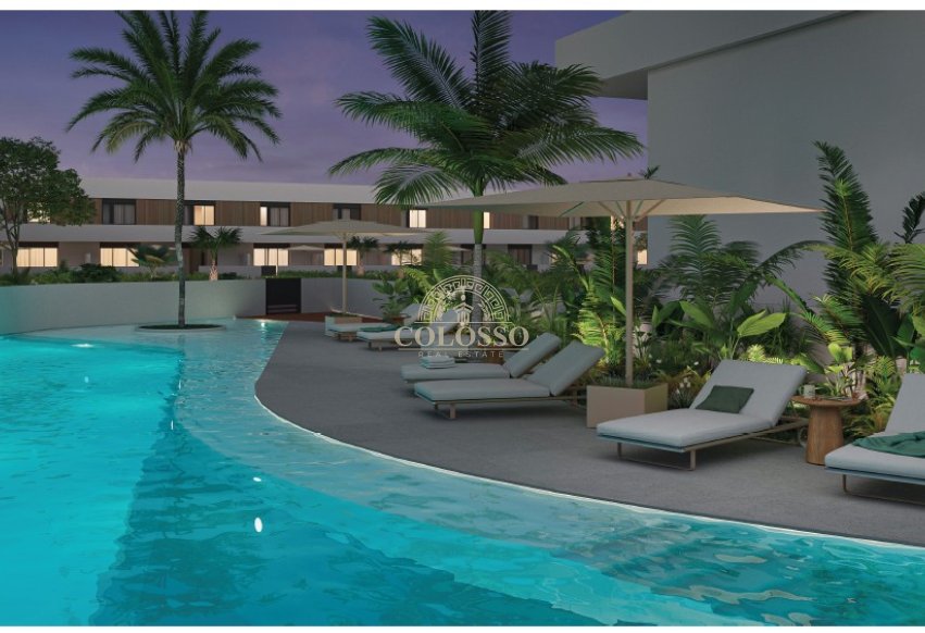 Nouvelle construction - terraced -
Pilar de la Horadada
