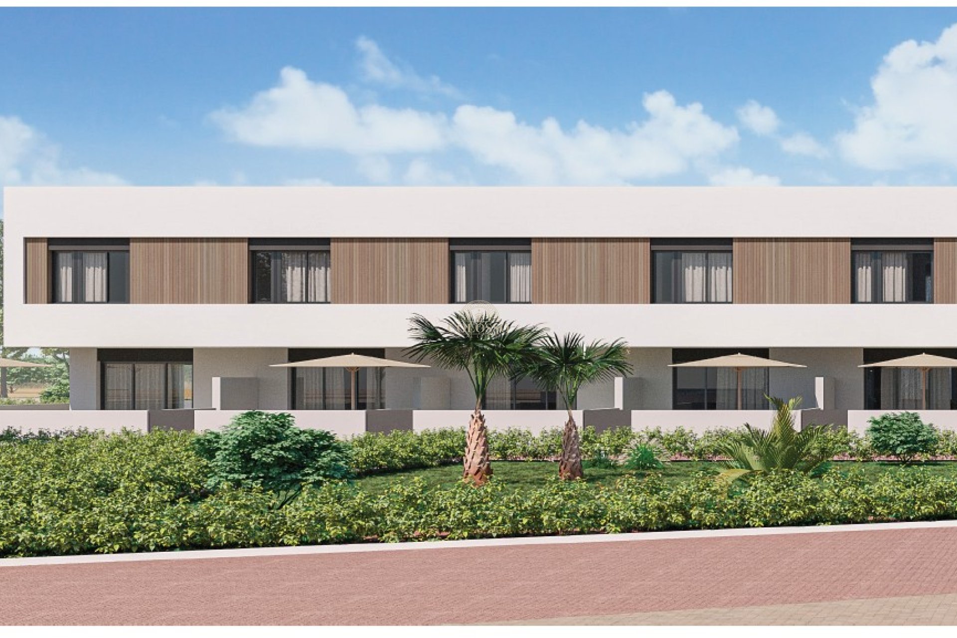 Nouvelle construction - terraced -
Pilar de la Horadada