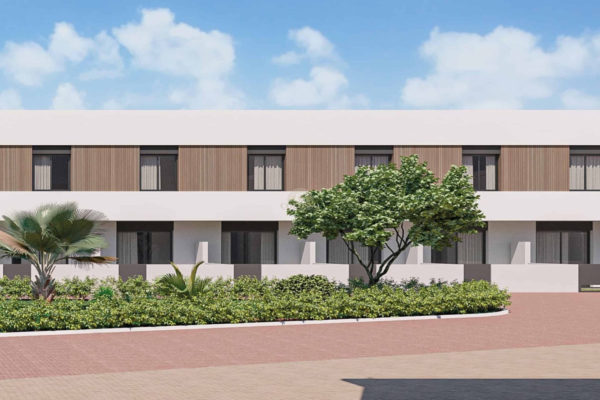 Nouvelle construction - terraced -
Pilar de la Horadada