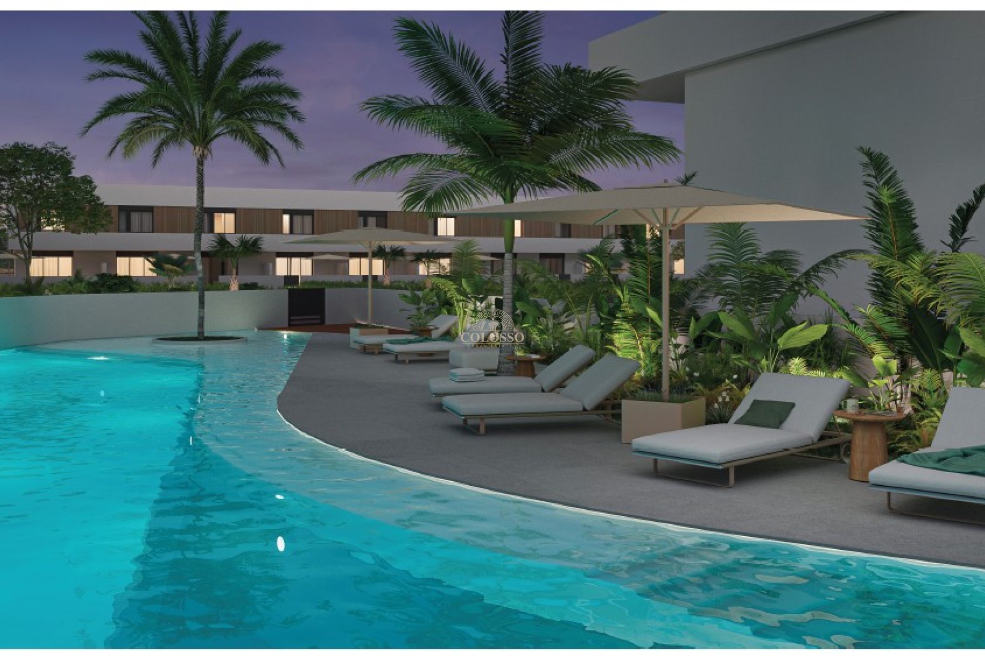Nouvelle construction - terraced -
Pilar de la Horadada