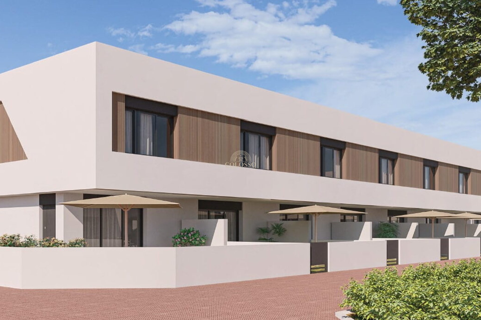 Nouvelle construction - terraced -
Pilar de la Horadada