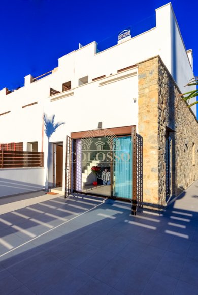 Nouvelle construction - terraced -
Pilar de la Horadada