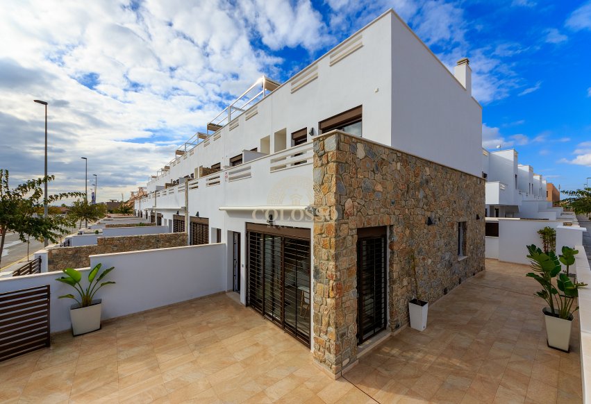 Nouvelle construction - terraced -
Pilar de la Horadada