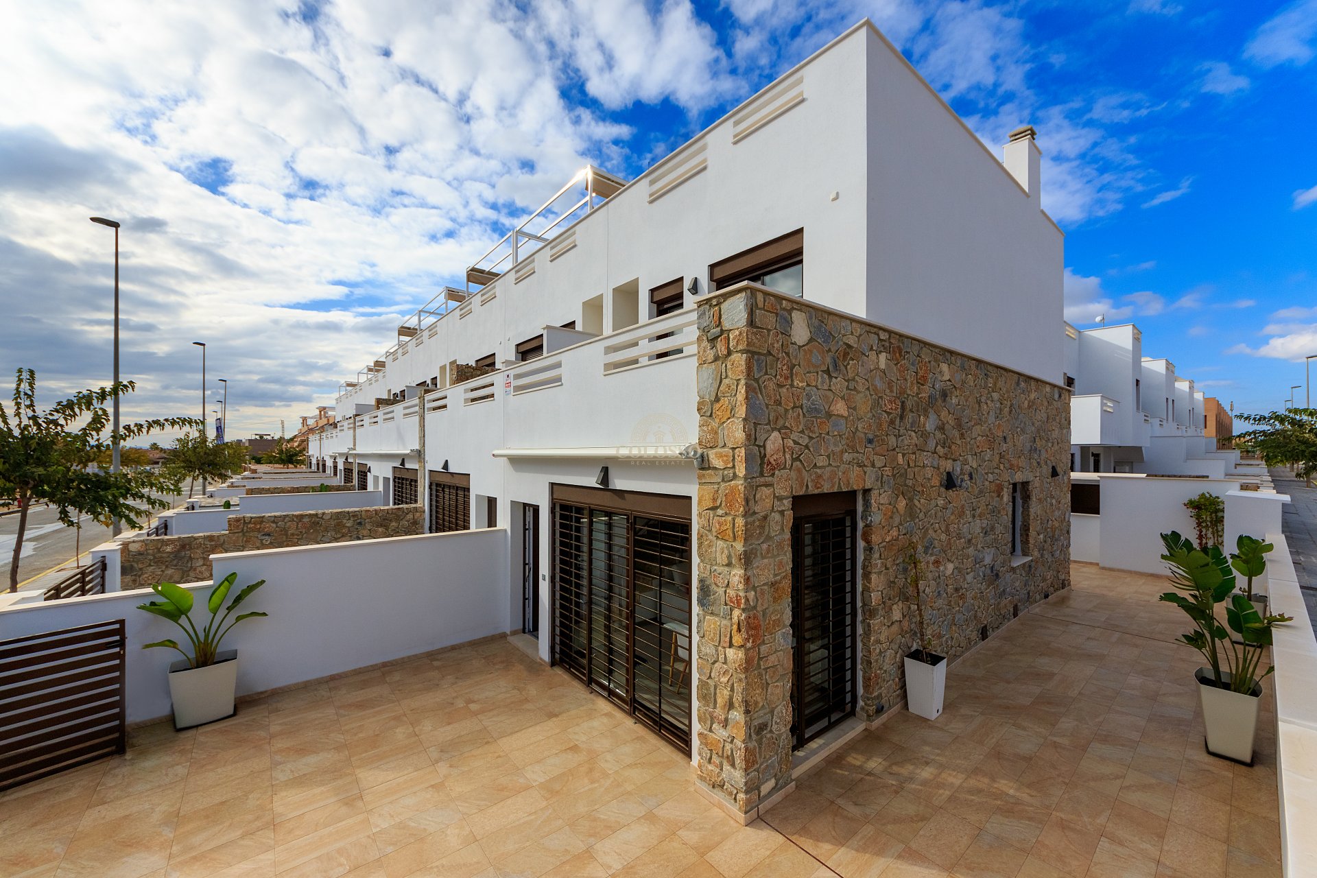 Nouvelle construction - terraced -
Pilar de la Horadada
