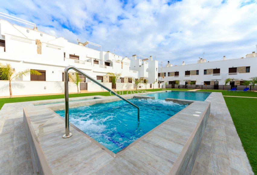 Nouvelle construction - terraced -
Pilar de la Horadada