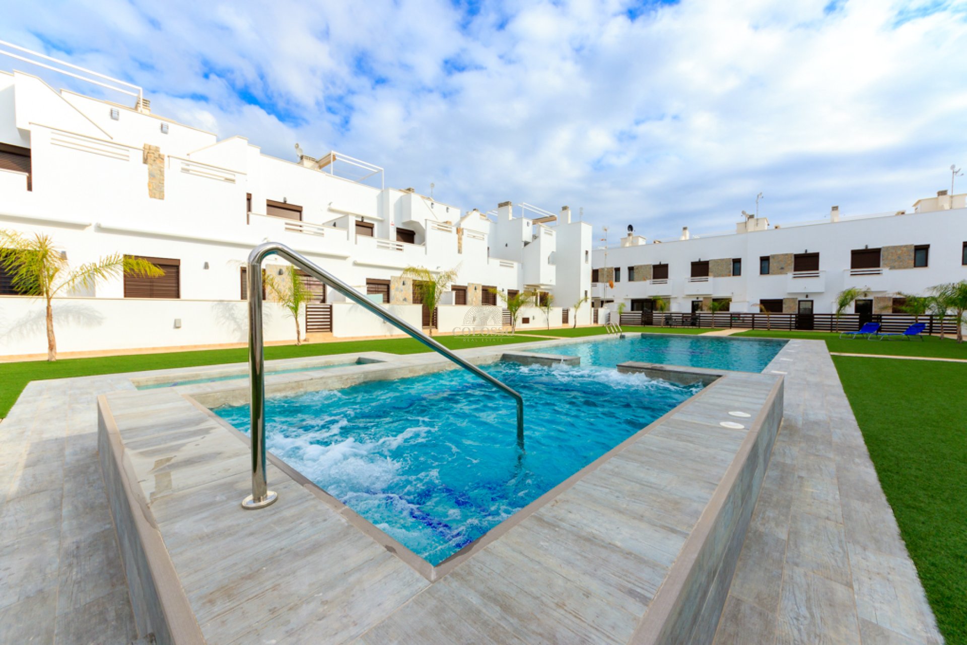 Nouvelle construction - terraced -
Pilar de la Horadada