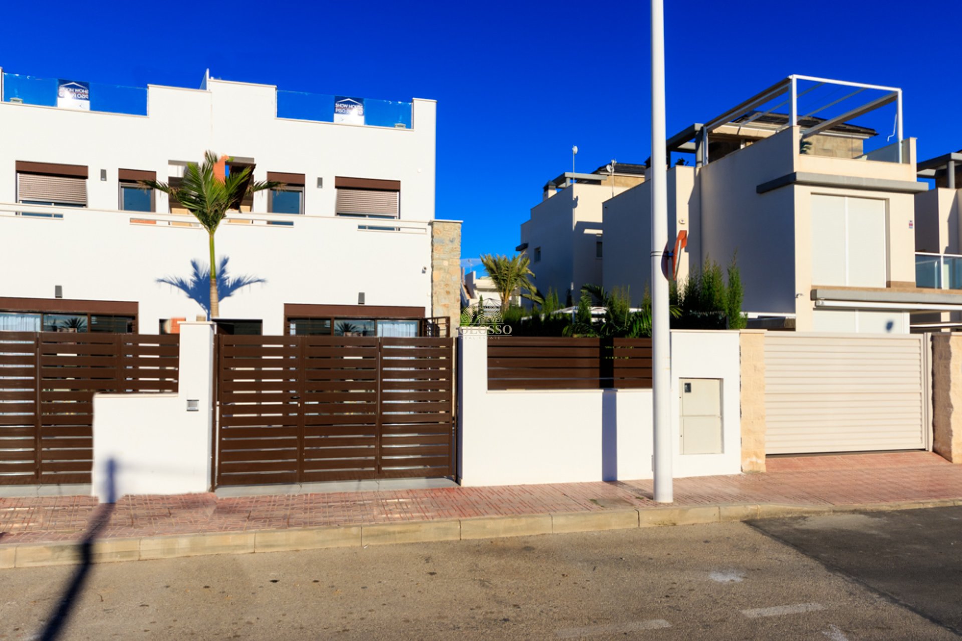 Nouvelle construction - terraced -
Pilar de la Horadada